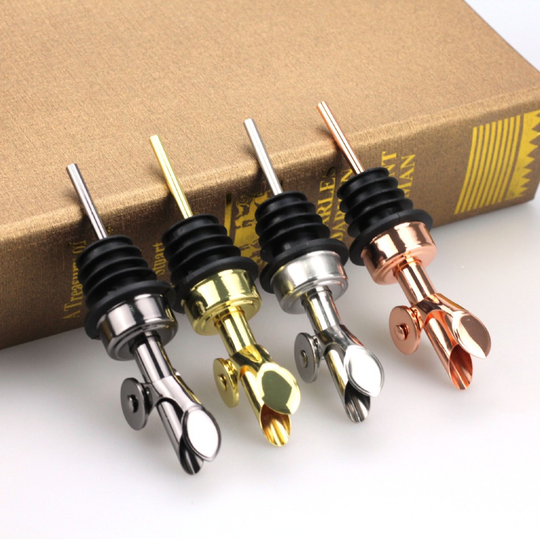 Wine Beer Liquor - 304 Stainless Steel Olive Oil Stopper