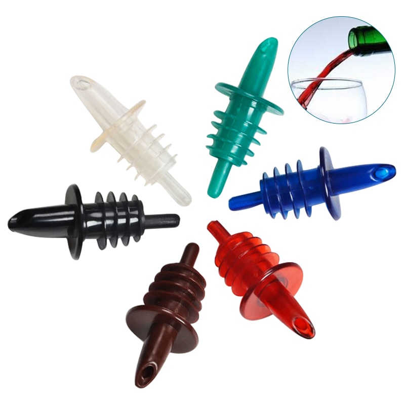 Wine Beer Liquor - 10pcs Liquor Spirit Bottle Pourer Measure