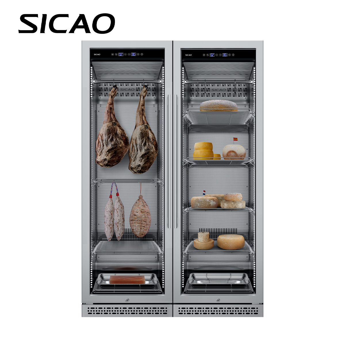 Wine & Beer Quito - RTS Dry Age Fridge Wine Cooler
