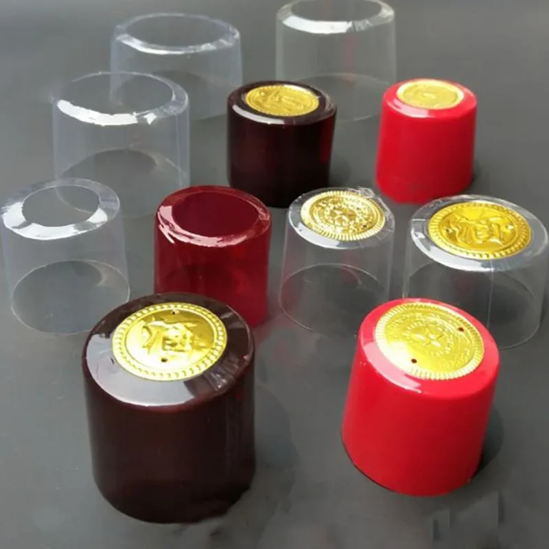 100X PVC Wine Bottle Shrink Fi - Wine Beer Liquor avis et prix