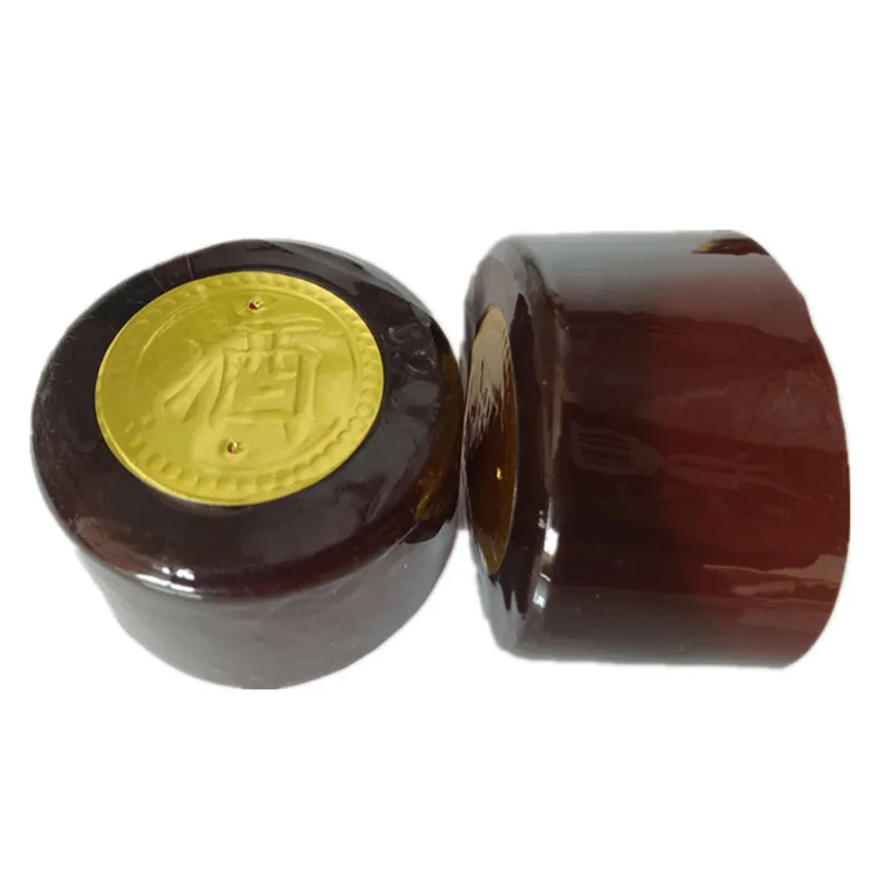 100X PVC Wine Bottle Shrink Fi - Wine Beer Liquor avis et prix