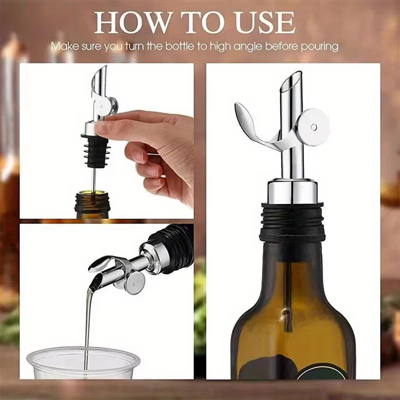 304 Stainless Steel Olive Oil  - Wine Beer Liquor avis et prix