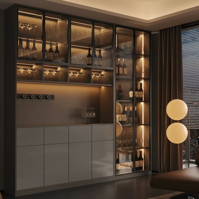 Light luxury Italian dining si - Wine & Beer Quito avis et prix