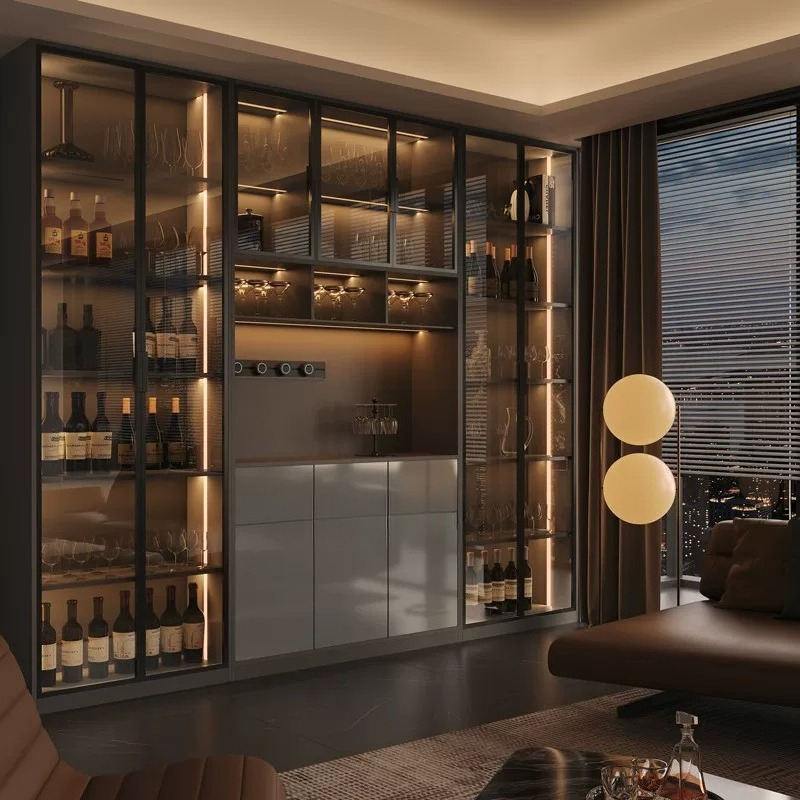 Light luxury Italian dining si - Wine & Beer Quito avis et prix