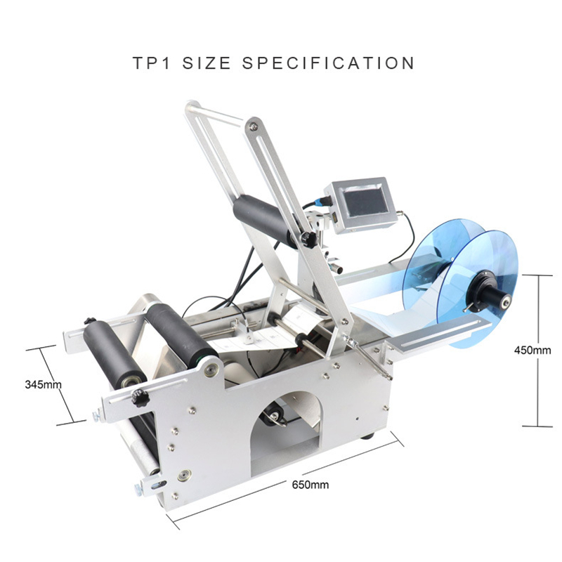 Inkjet Labeling Machine Therma - Wine Beer Online avis et prix