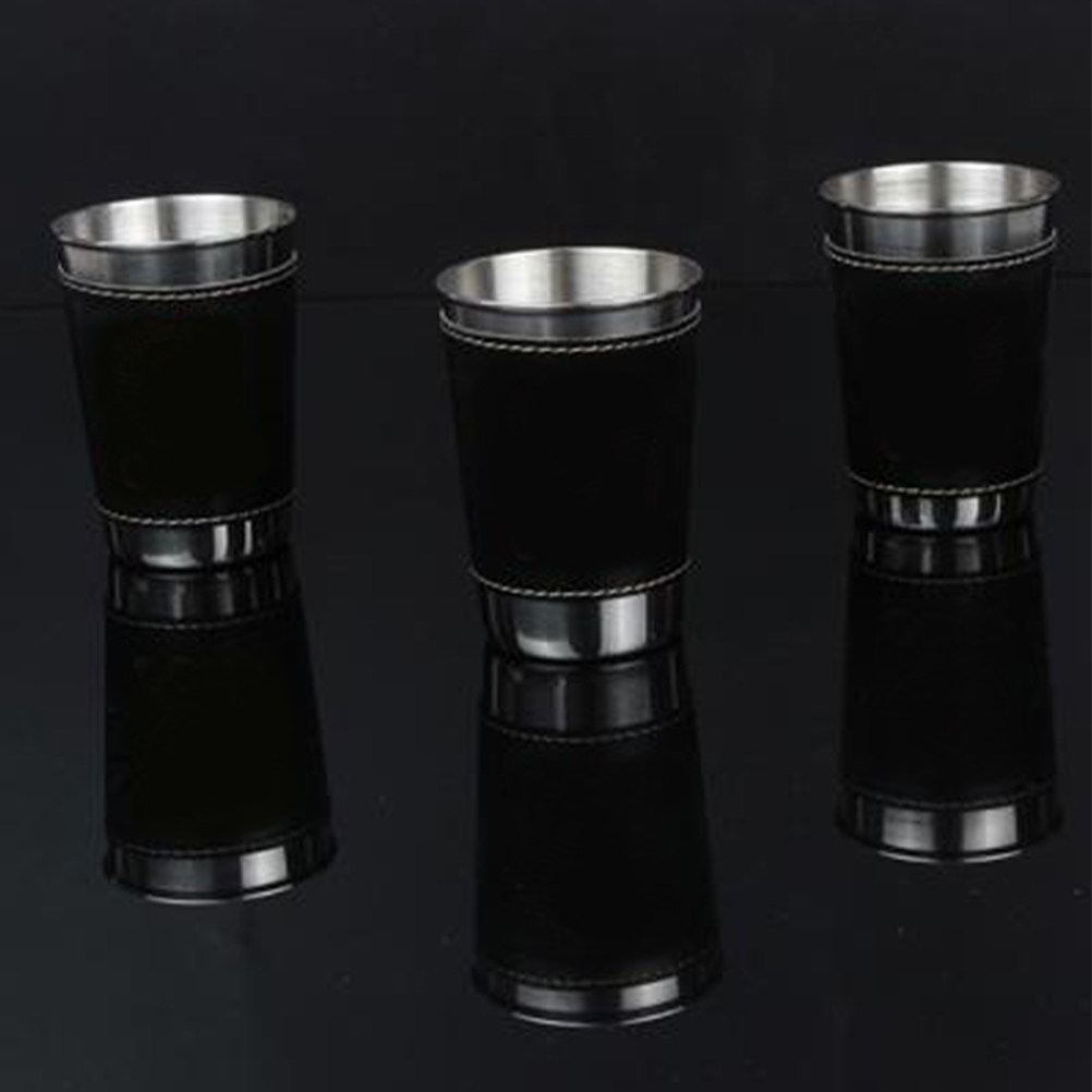 1Set Stainless Steel Wine Cups - Wine Beer Mixed Drinks avis et prix