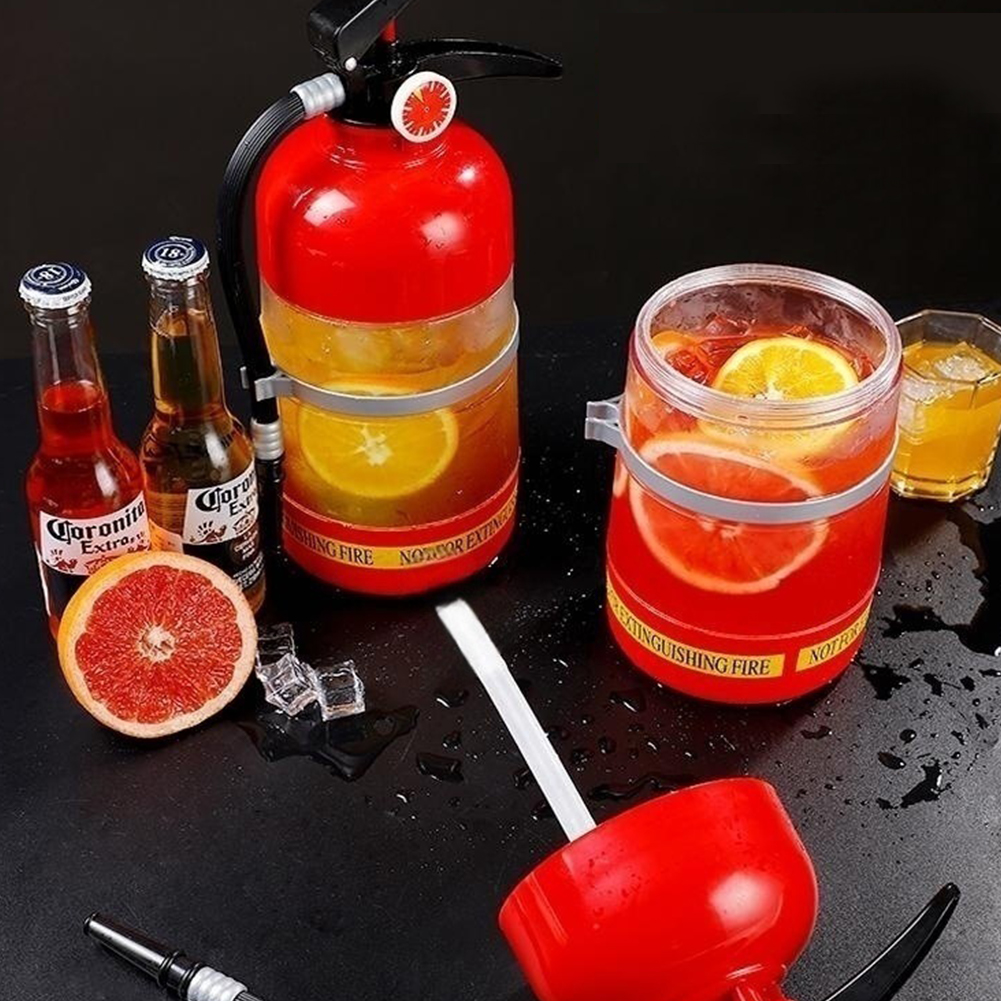 Creative 1.5L Fire Extinguishe - Wine Beer Liquor avis et prix