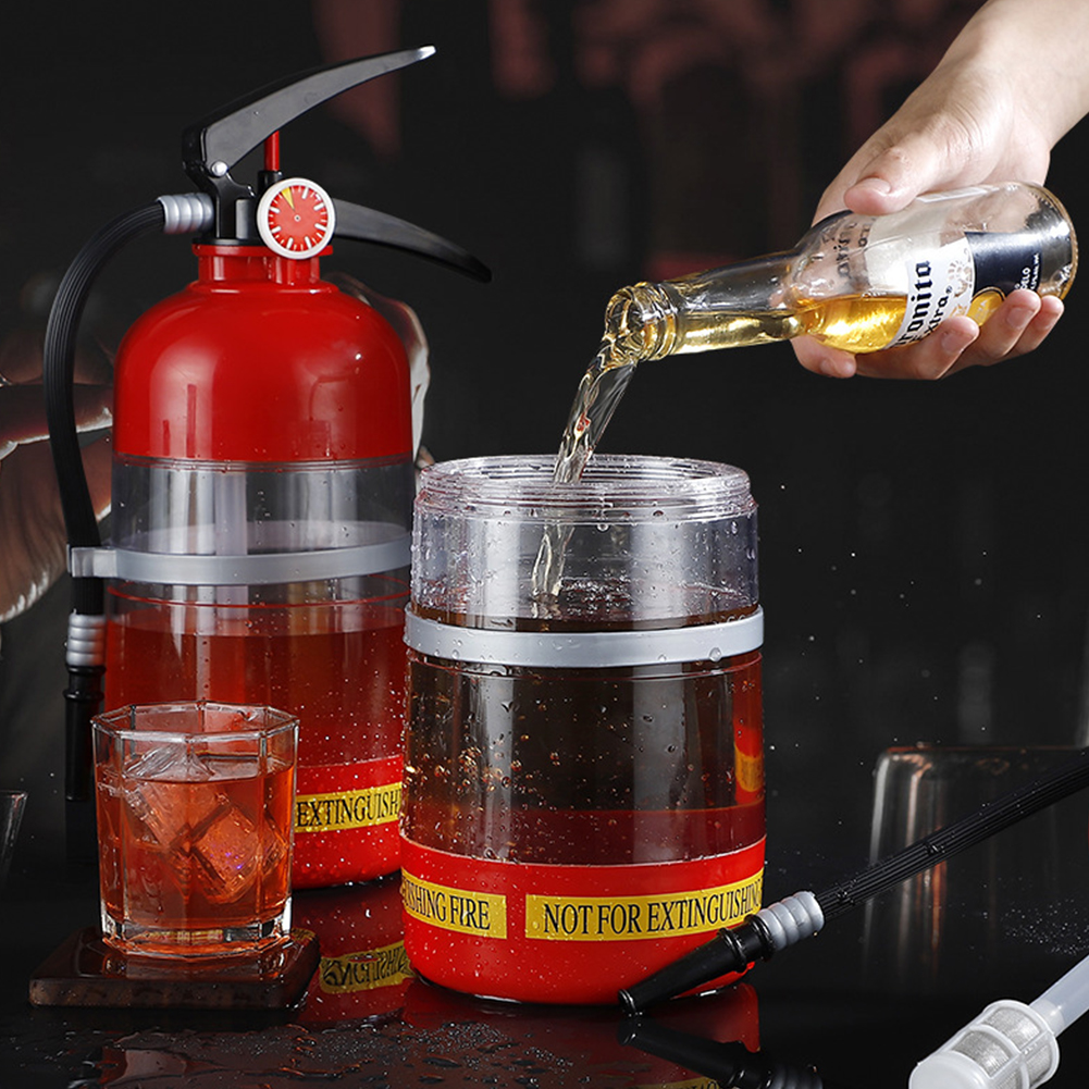 Creative 1.5L Fire Extinguishe - Wine Beer Liquor avis et prix