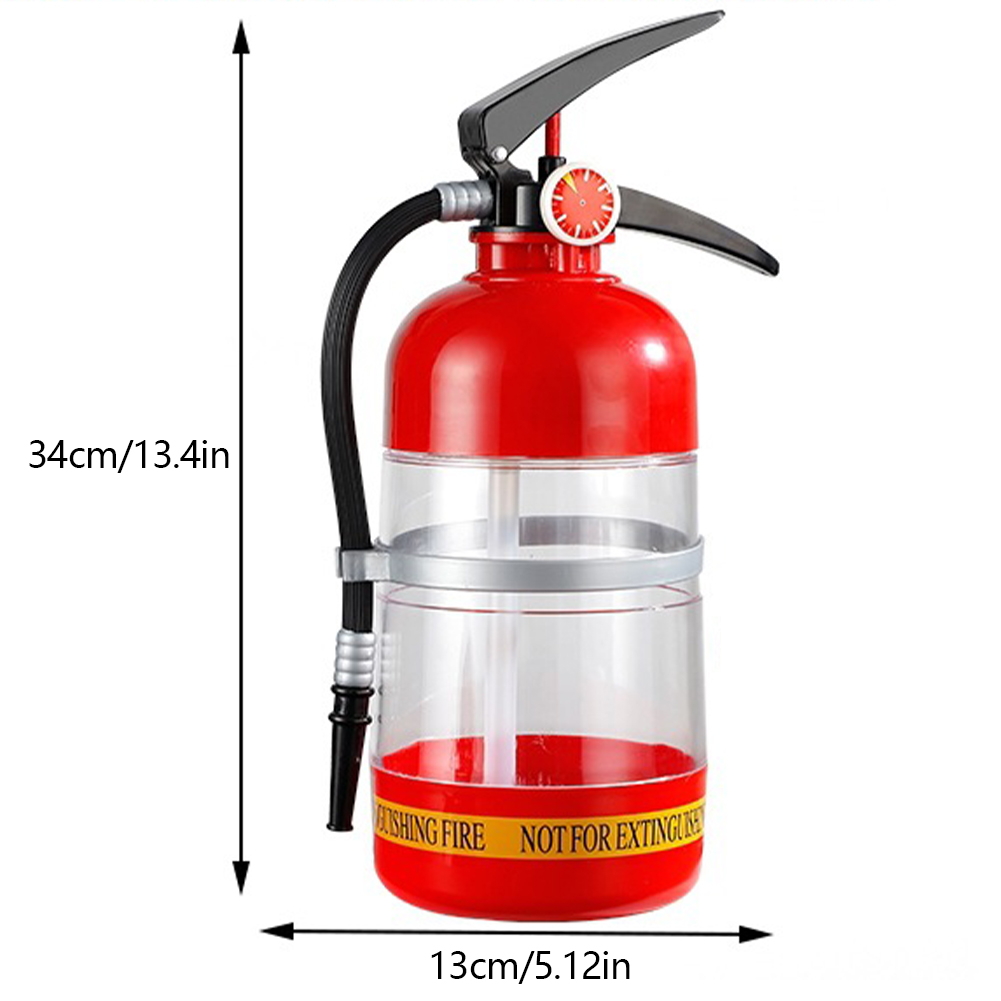 Creative 1.5L Fire Extinguishe - Wine Beer Liquor avis et prix