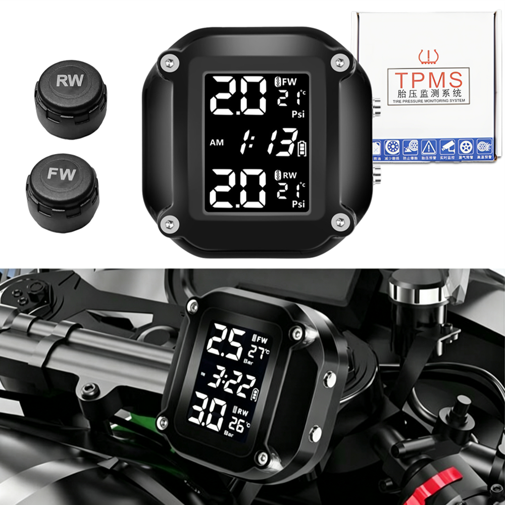 Motorbike TPMS With QC 3.0 Fas - Cocktail Shaker Set avis et prix