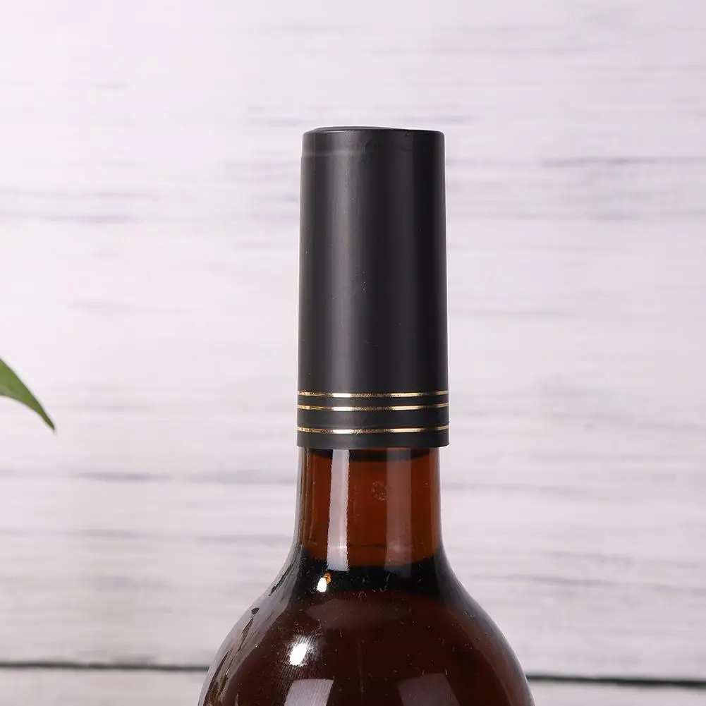 50PCS Wine Bottle Heat Shrink  - Wine Beer Liquor avis et prix
