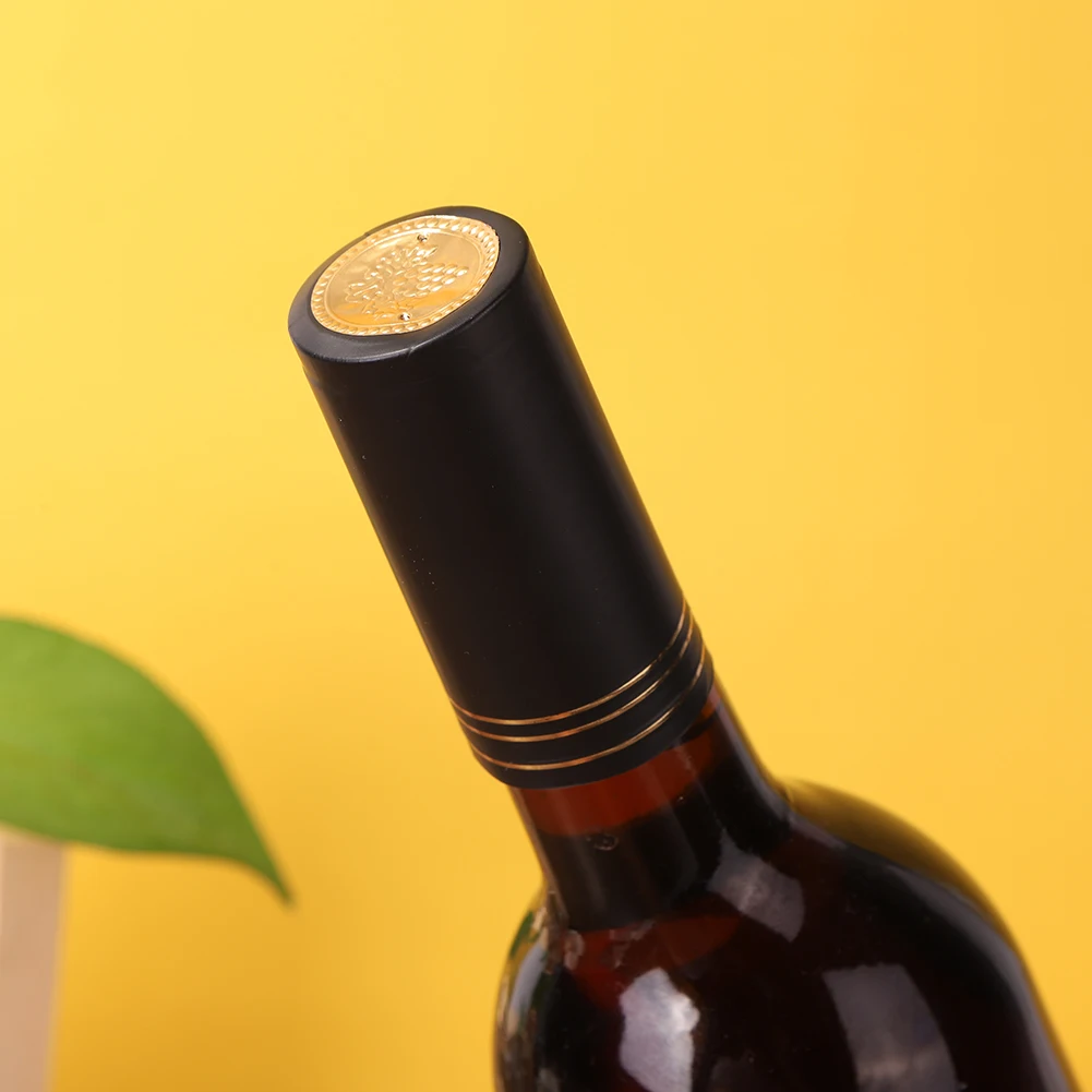 50PCS Wine Bottle Heat Shrink  - Wine Beer Liquor avis et prix