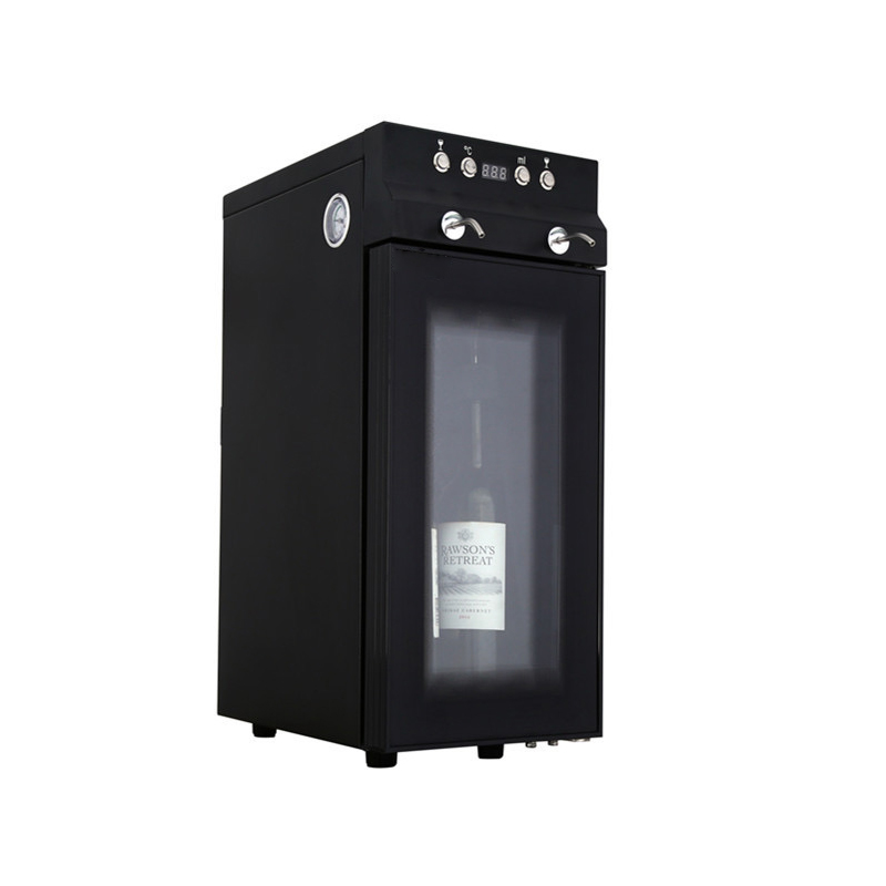Luxury 2-Bottle Automatic Bar  - Wine & Beer Quito avis et prix