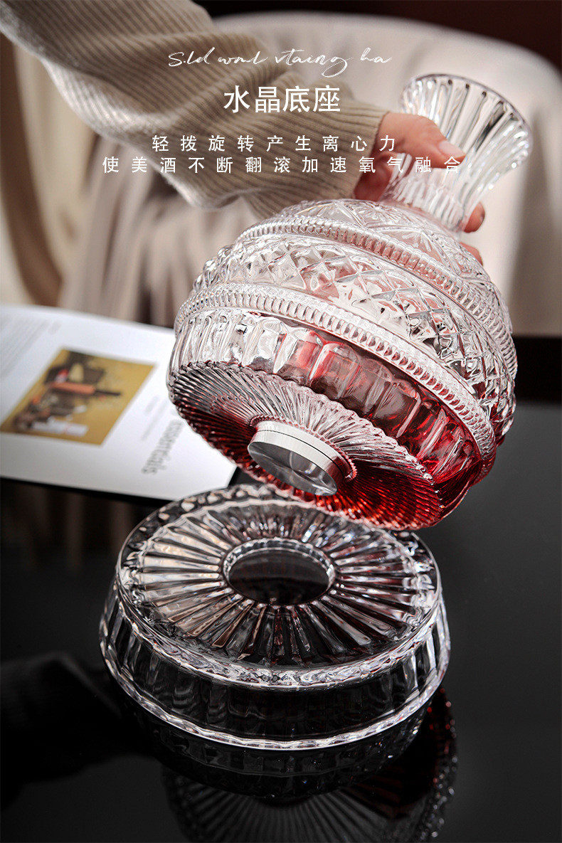 DEOUNY European Star Diamond R - Wine Beer Glass Set avis et prix
