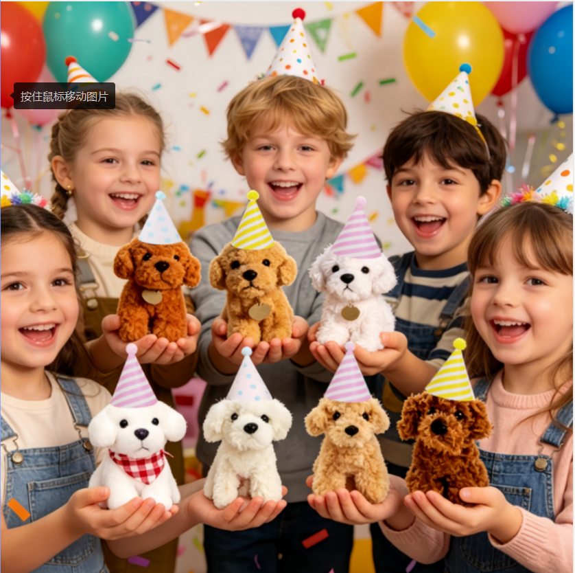 8-24Set Teddy Dogs DIY Adopt A - Cocktail Shaker Set avis et prix