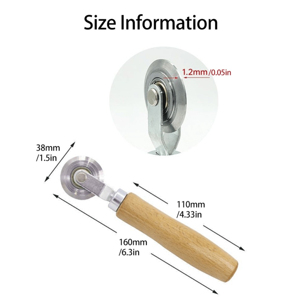 1 DIY Creasing Wheel - Craft C - Cocktail Shaker Set avis et prix