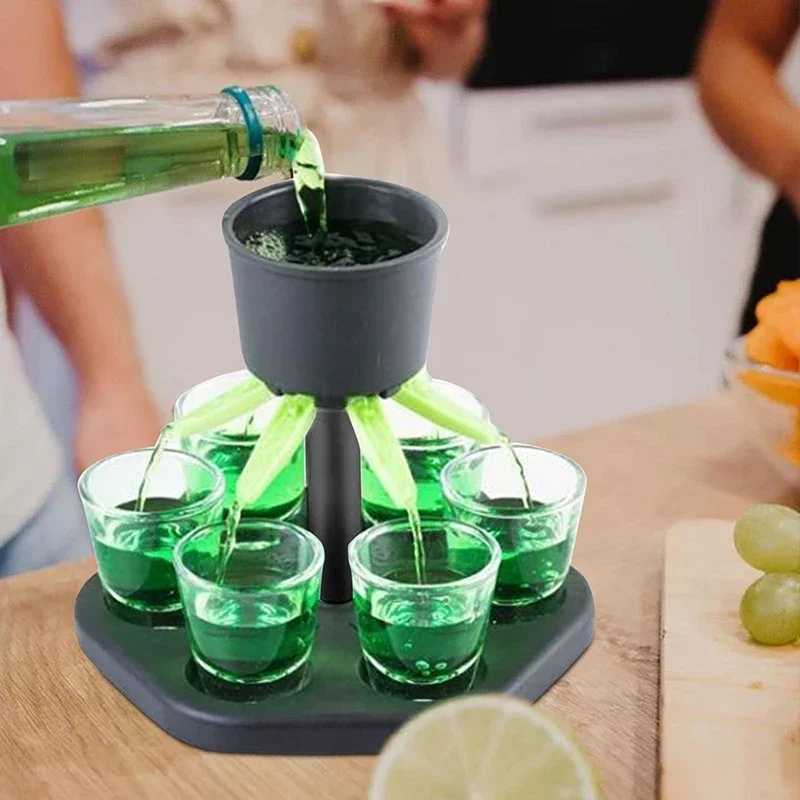 6 Alcohol Accessory Wine Homem - Wine Beer Glass Set avis et prix