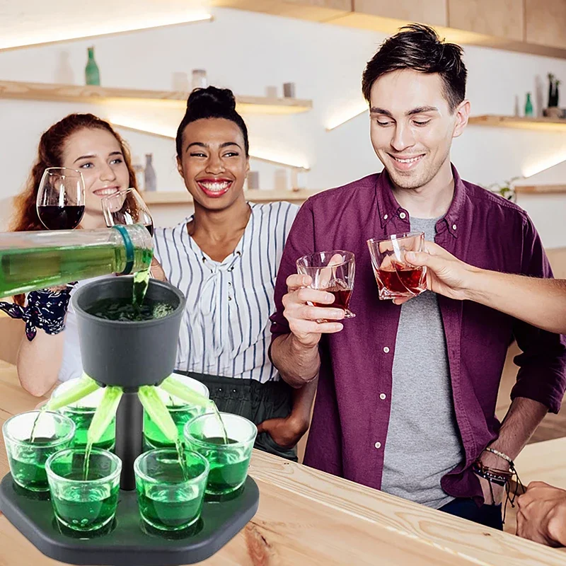 6 Alcohol Accessory Wine Homem - Wine Beer Glass Set avis et prix