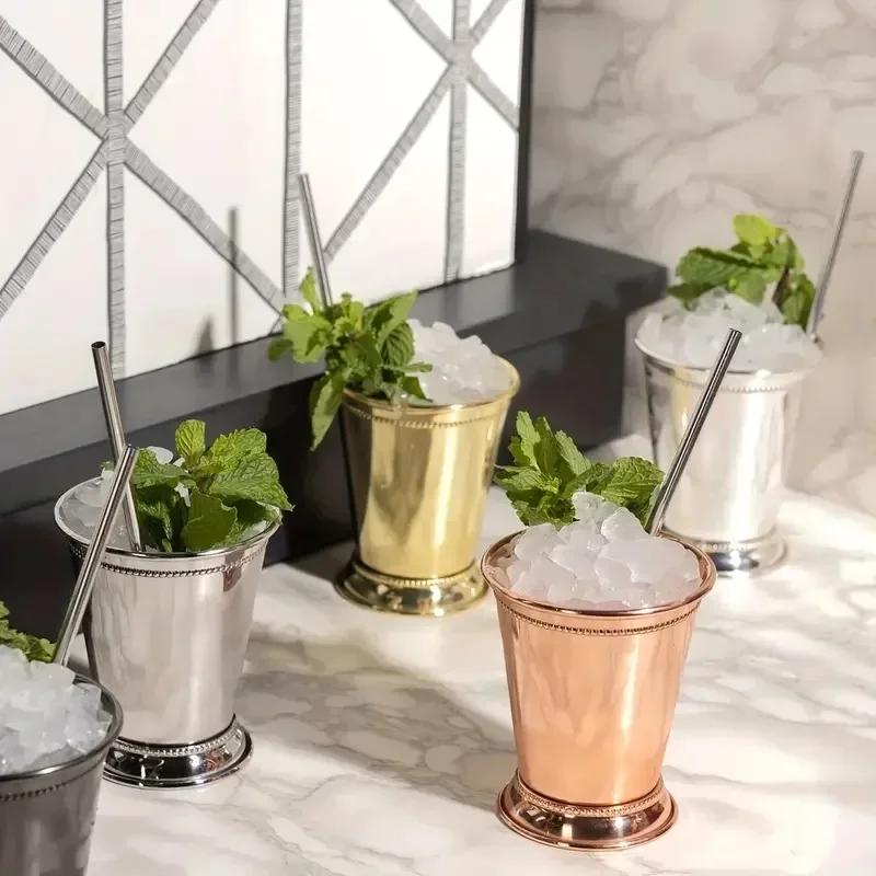 380ml Stainless Steel Mint Jul - Wine Beer Mixed Drinks avis et prix