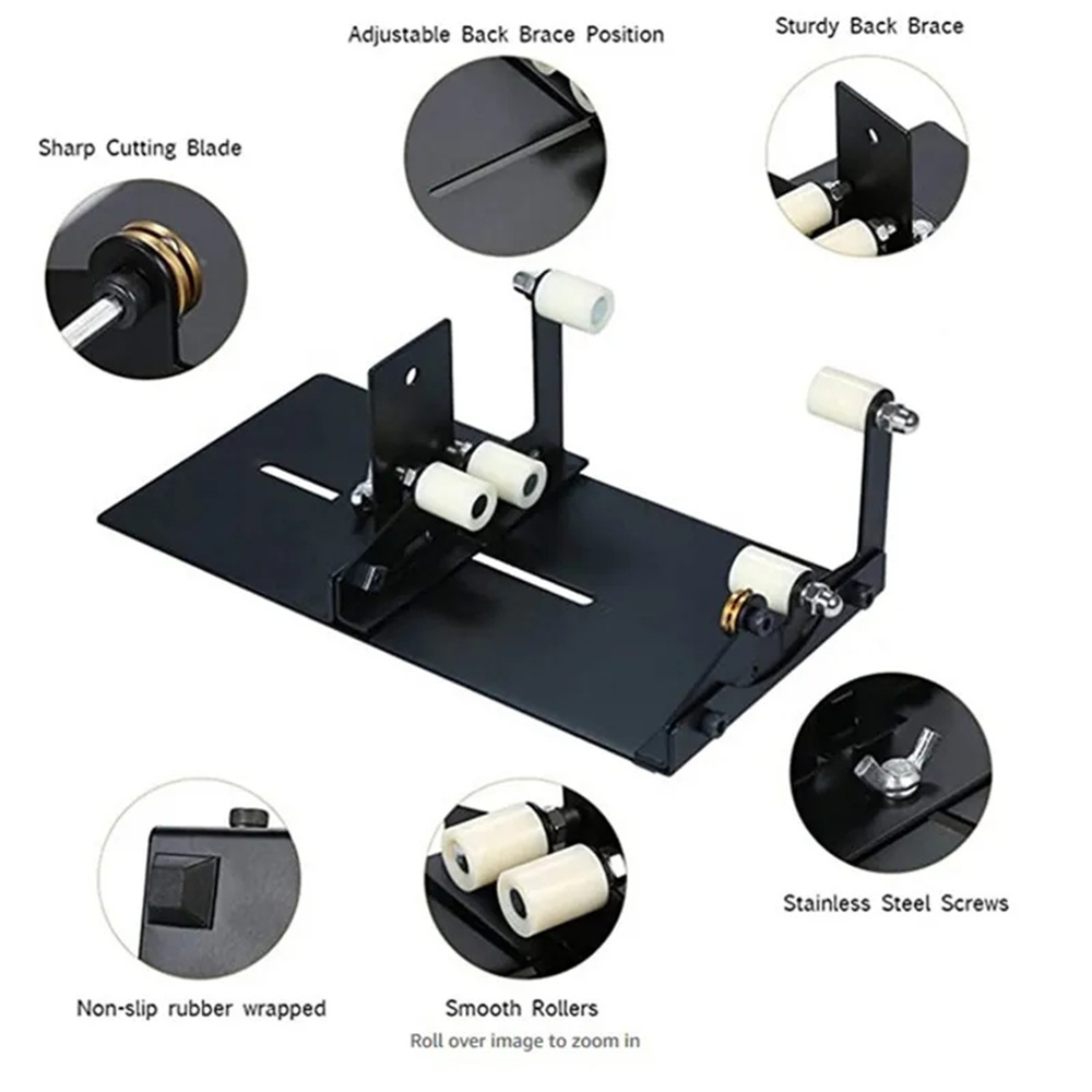 DIY Glass Bottle Cutter Tool S - Wine Beer Glass Set avis et prix