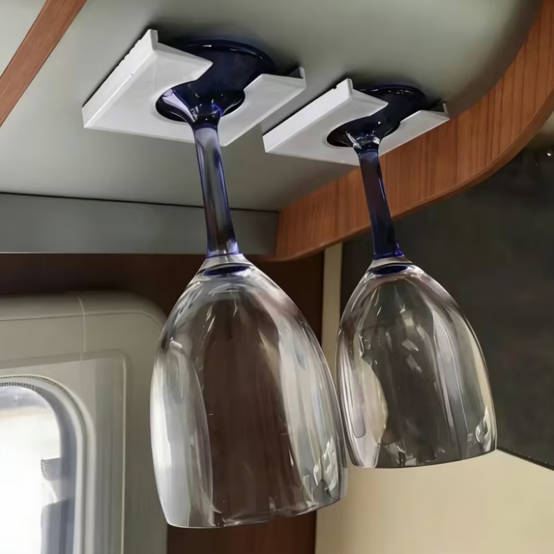 2pc RV Campervan Wine Cup Hold - Wine & Beer Quito avis et prix