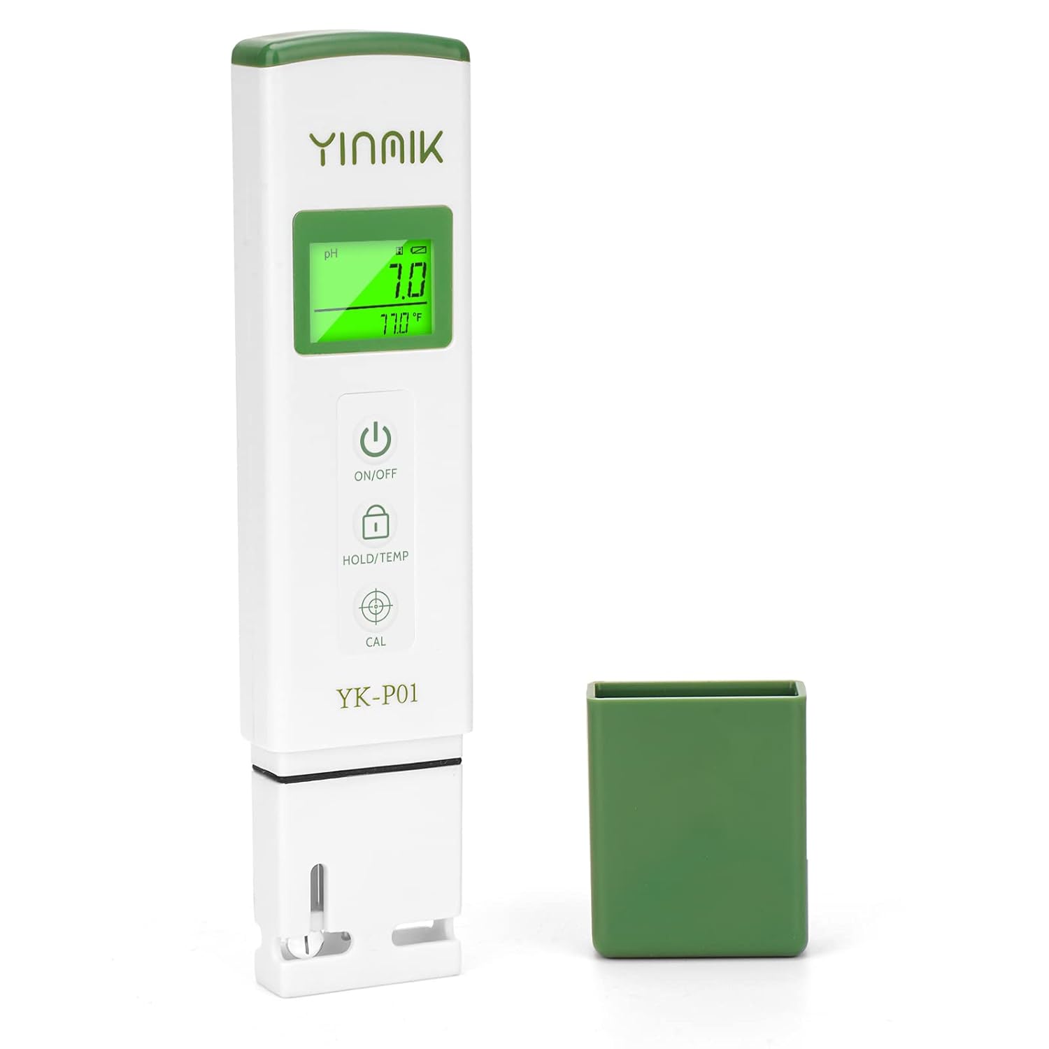 pH Meter Tester for Water Hydr - Wine Beer Spa avis et prix
