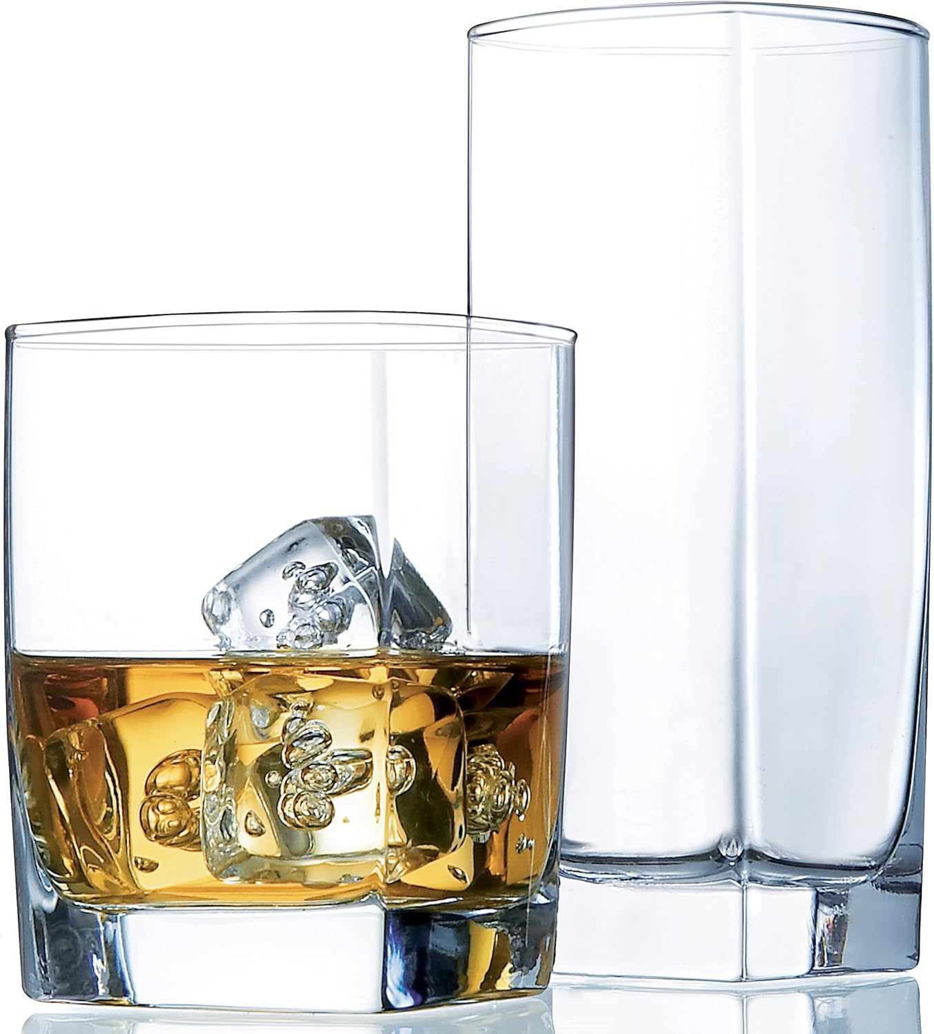 Everyday Drinking Glasses Set  - Wine Beer Glass Set avis et prix