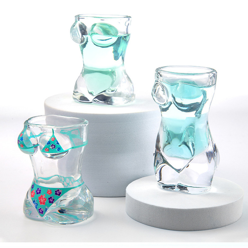 Body Shape Cocktail Glass Cup  - Wine Beer Mixed Drinks avis et prix