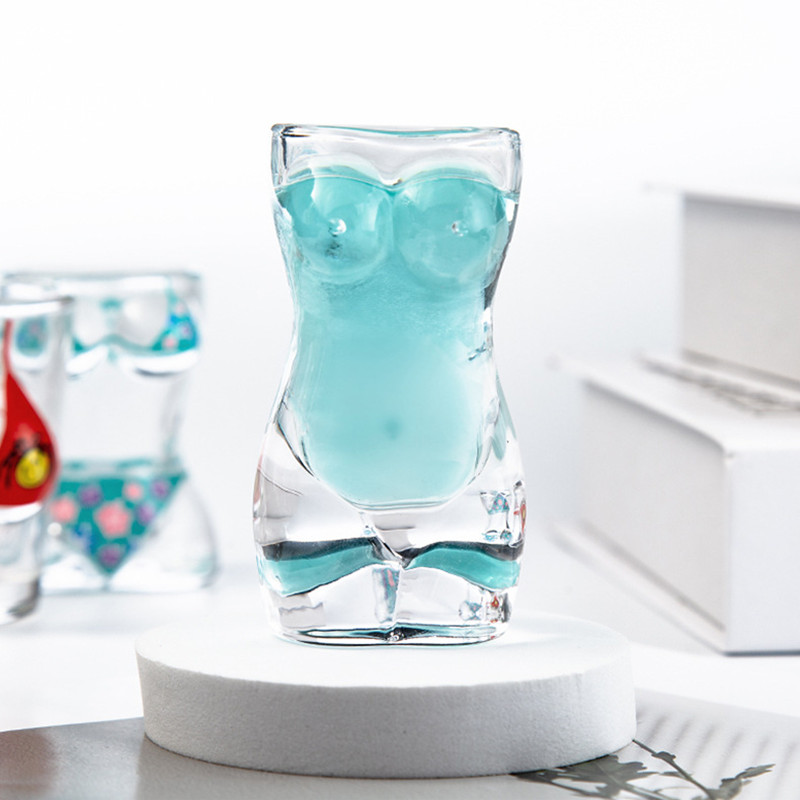 Body Shape Cocktail Glass Cup  - Wine Beer Mixed Drinks avis et prix