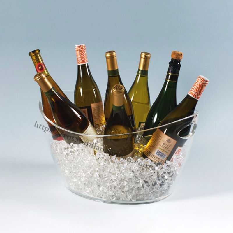 Non-LED Boat Style Ice Bucket  - Wine Beer Mixed Drinks avis et prix