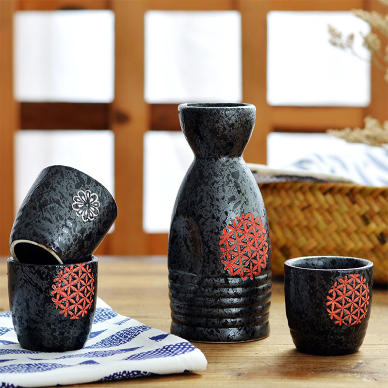 34 Styles Retro Japanese Sake  - Wine Beer Liquor avis et prix