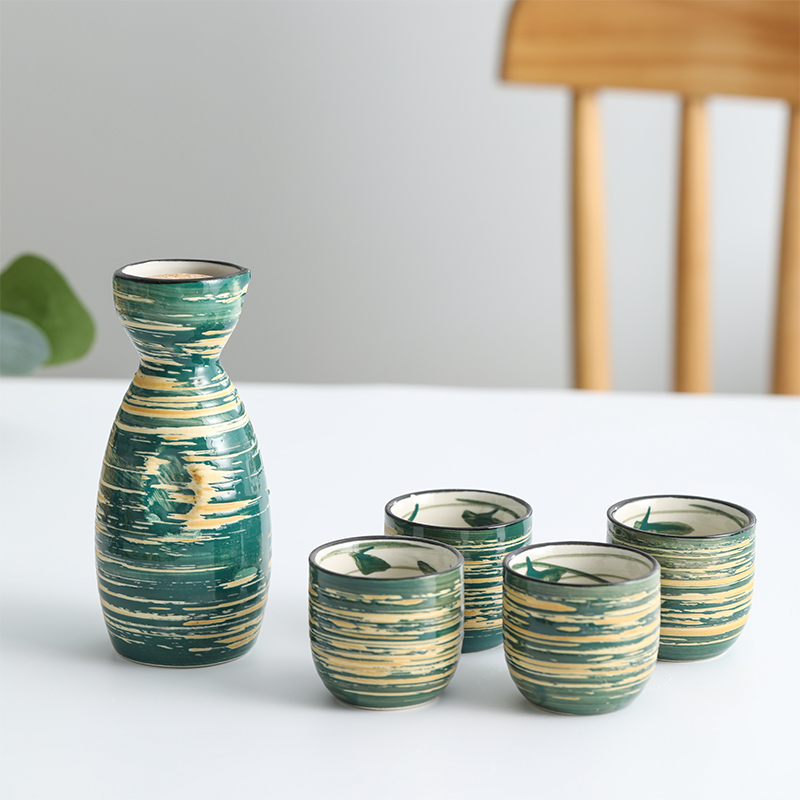 34 Styles Retro Japanese Sake  - Wine Beer Liquor avis et prix