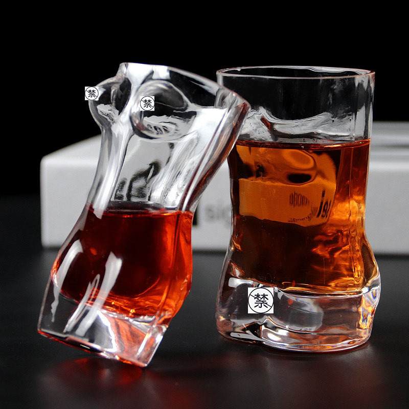 Sexo Lady Men Durable Double W - Wine Beer Mixed Drinks avis et prix