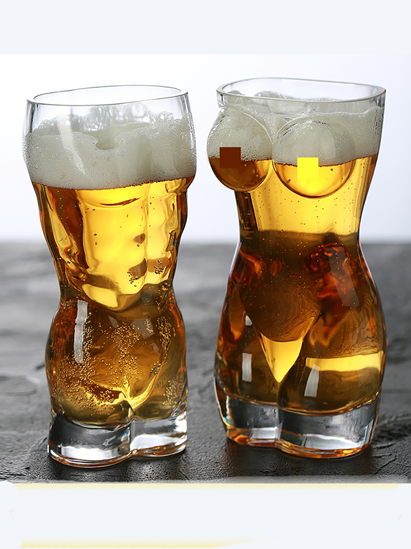 Sexo Lady Men Durable Double W - Wine Beer Mixed Drinks avis et prix