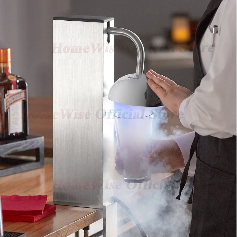LX Glass Chiller CO2 Glass Fro - Wine Beer Mixed Drinks avis et prix