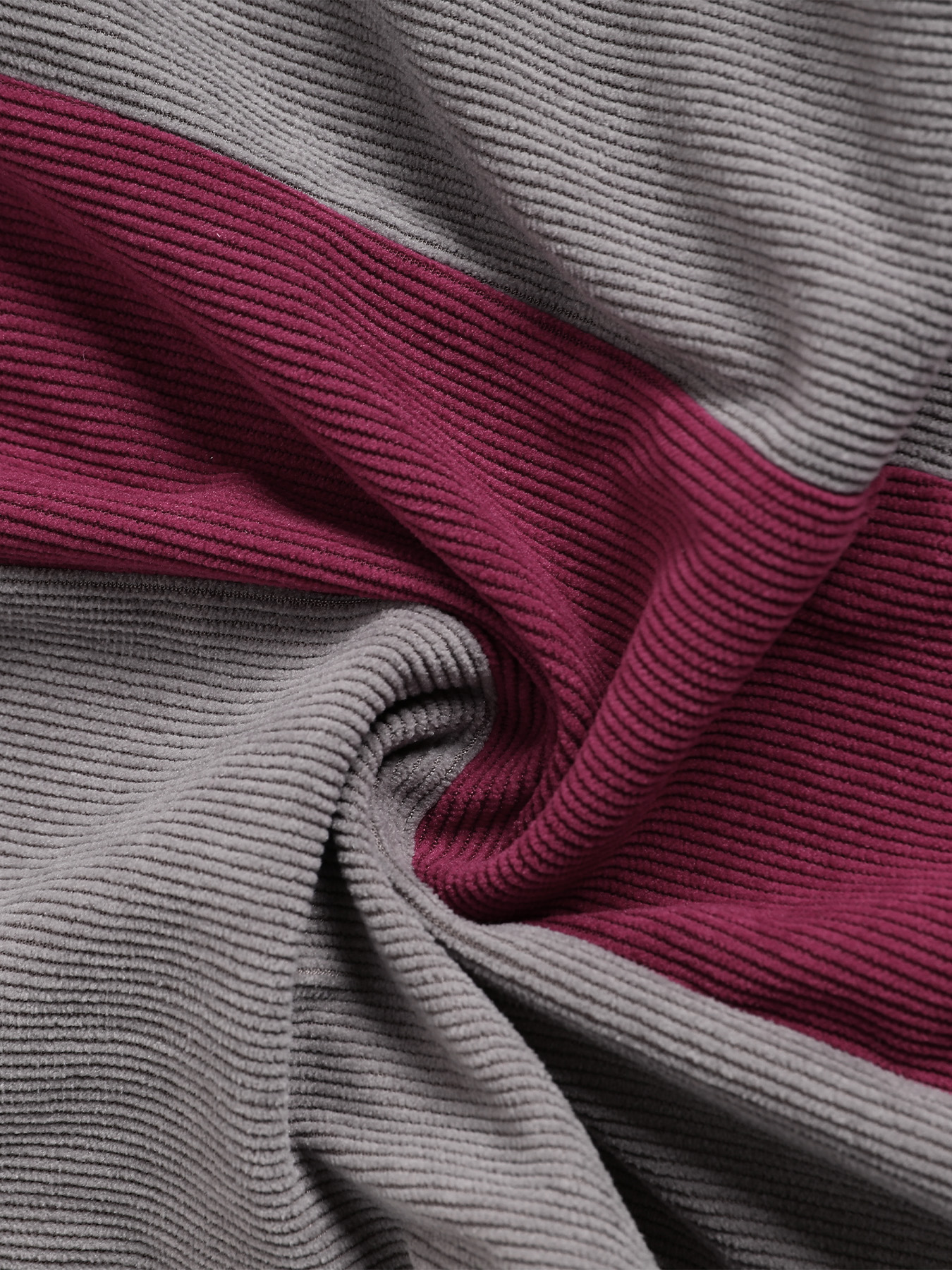 Men's Wine Red & Gray Color Bl - Wine & Beer Quito avis et prix