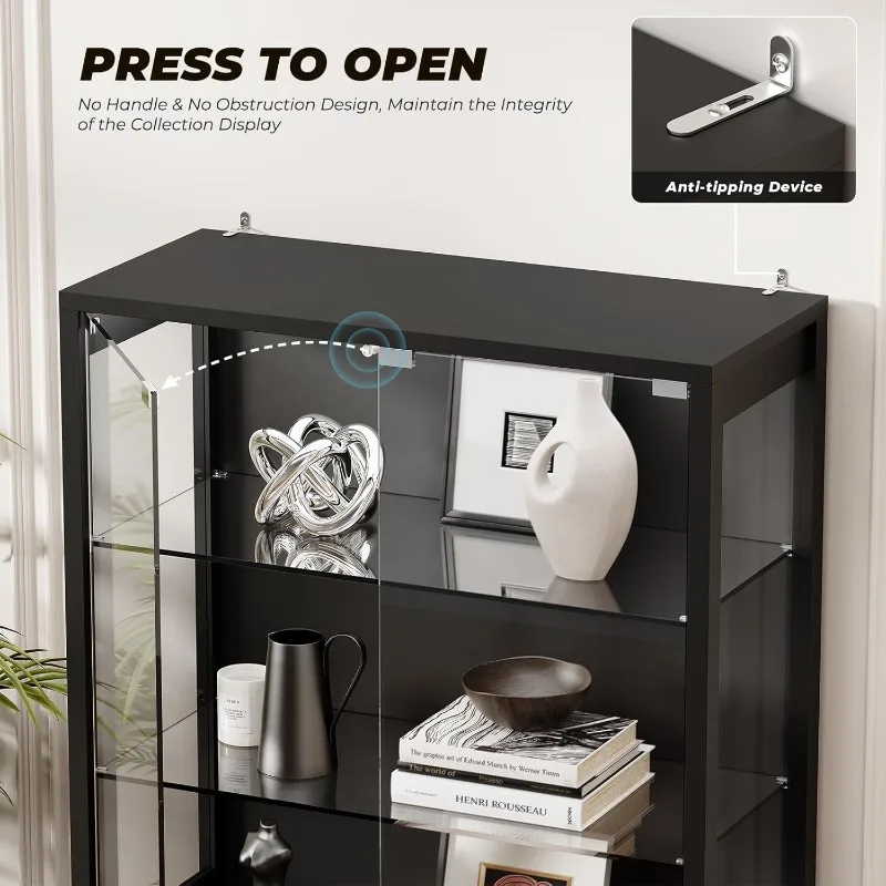 BROTTAR Display Cabinet with G - Cocktail Shaker Set avis et prix