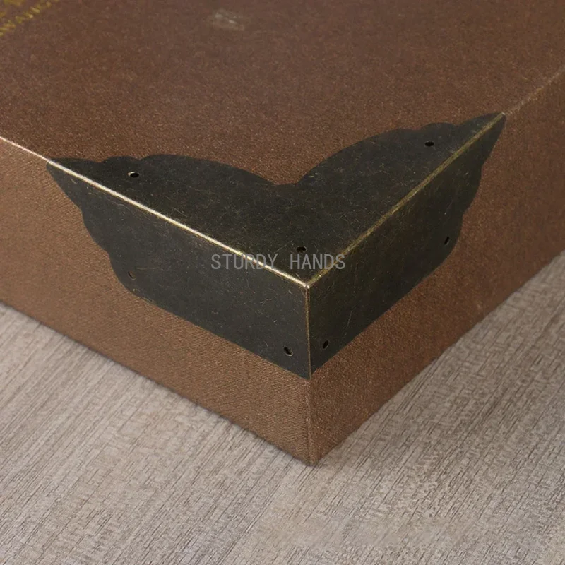 4pcs Corner Guard Antique Wrap - Wine & Beer Quito avis et prix
