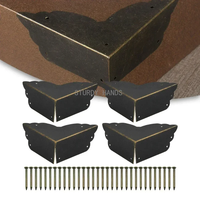 4pcs Corner Guard Antique Wrap - Wine & Beer Quito avis et prix