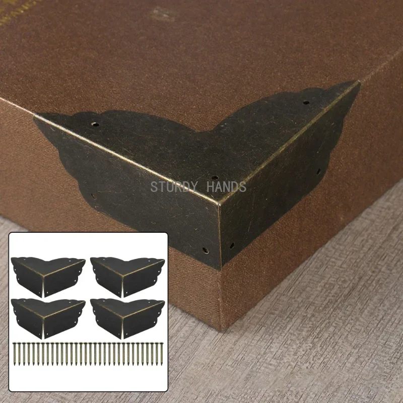 4pcs Corner Guard Antique Wrap - Wine & Beer Quito avis et prix