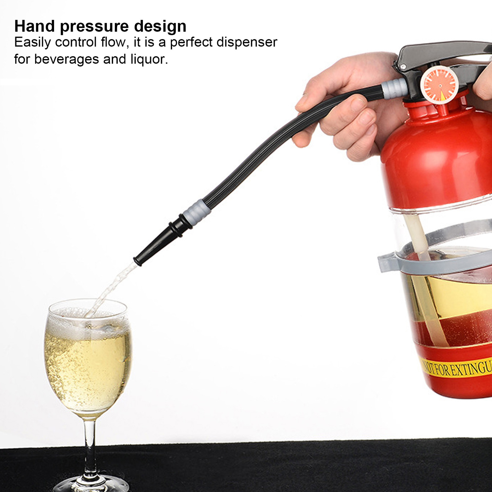 2L Portable Wine Beer Beverage - Wine Beer Liquor avis et prix