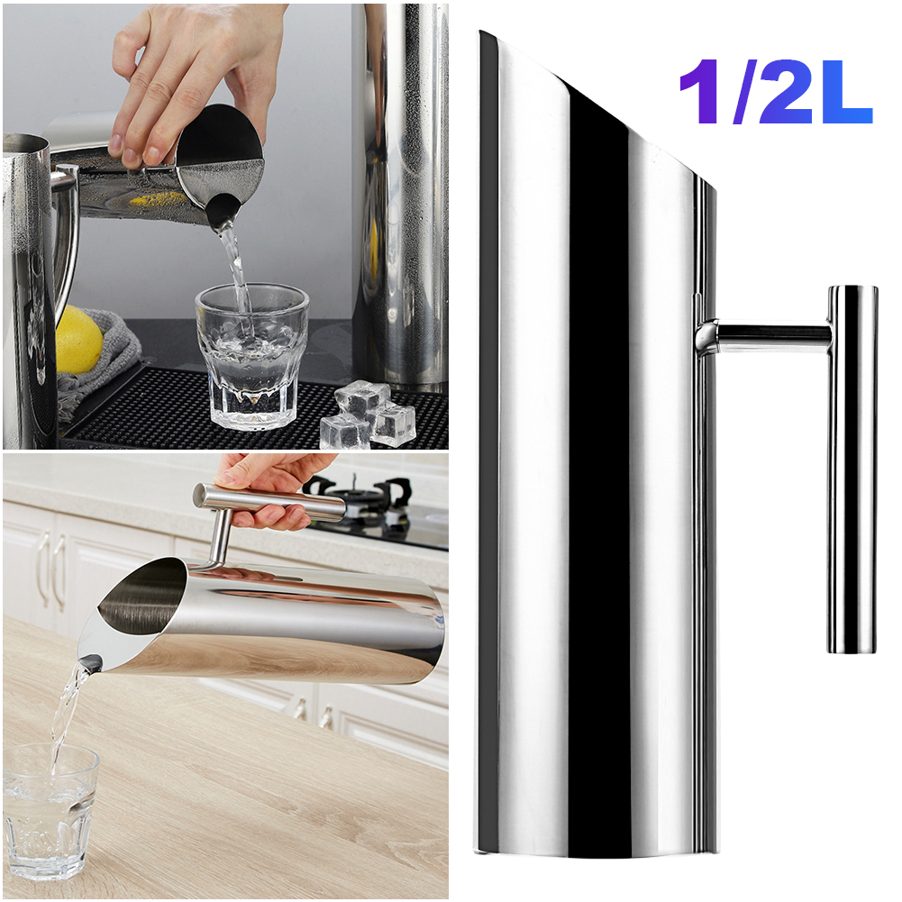 1/2L Kitchen Cold Wine Pitcher - Wine Beer Mixed Drinks avis et prix