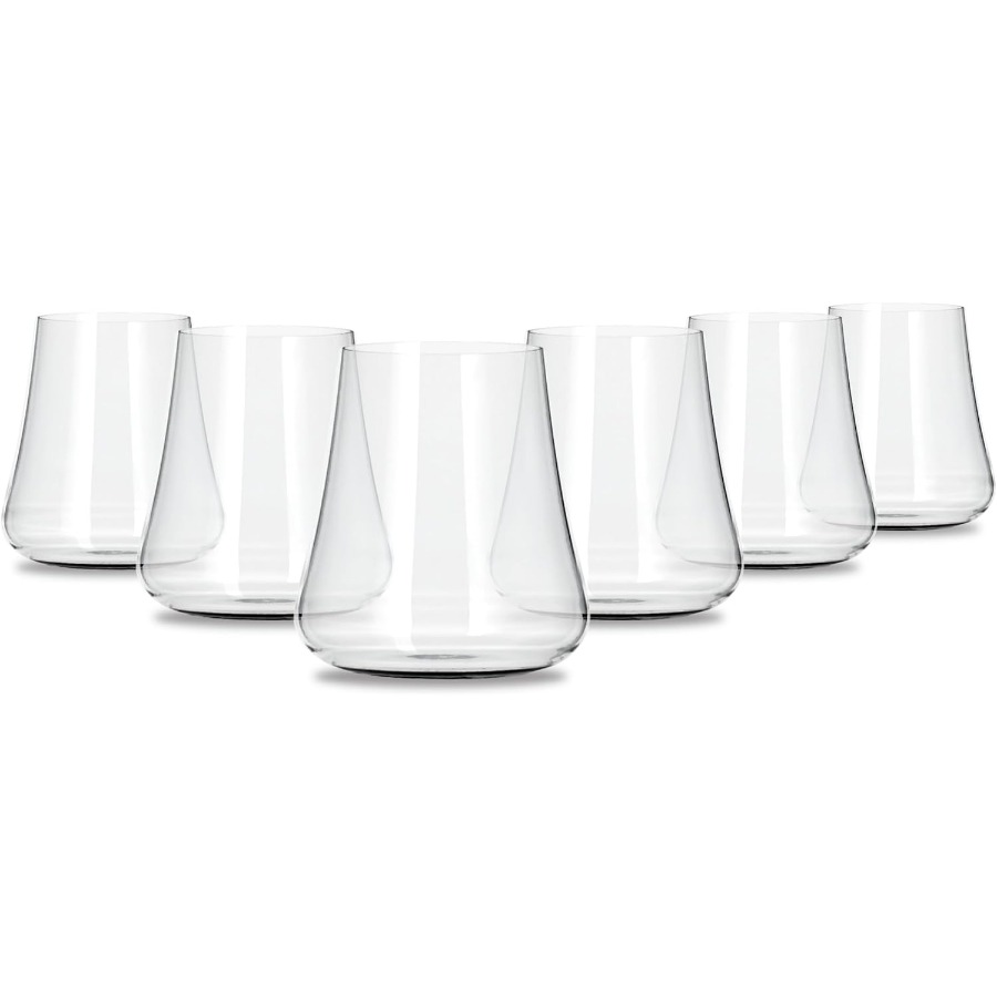 Stemless Crystal Wine Glasses  - Wine Beer Glass Set avis et prix