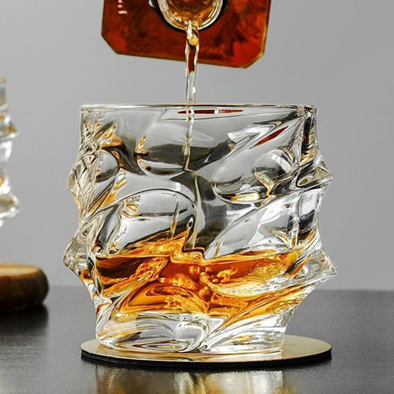 320ml Transparent Cocktail Bra - Wine Beer Glass Set avis et prix