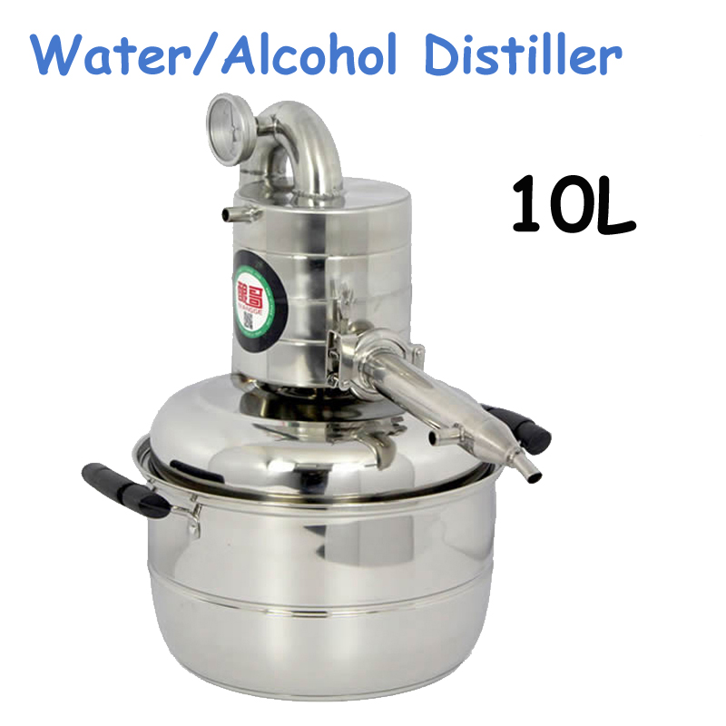 10L Water Alcohol Distiller Sm - Wine Beer Liquor avis et prix