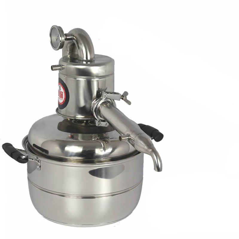 10L Water Alcohol Distiller Sm - Wine Beer Liquor avis et prix