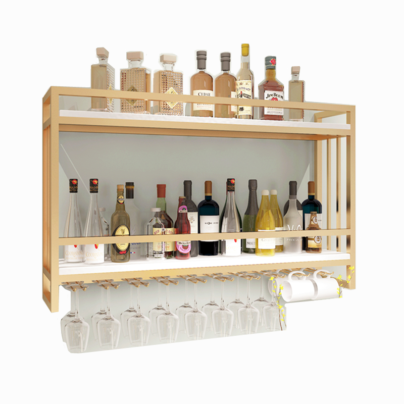 Cellar Metal Wine Rack Cabinet - Wine Beer Liquor avis et prix