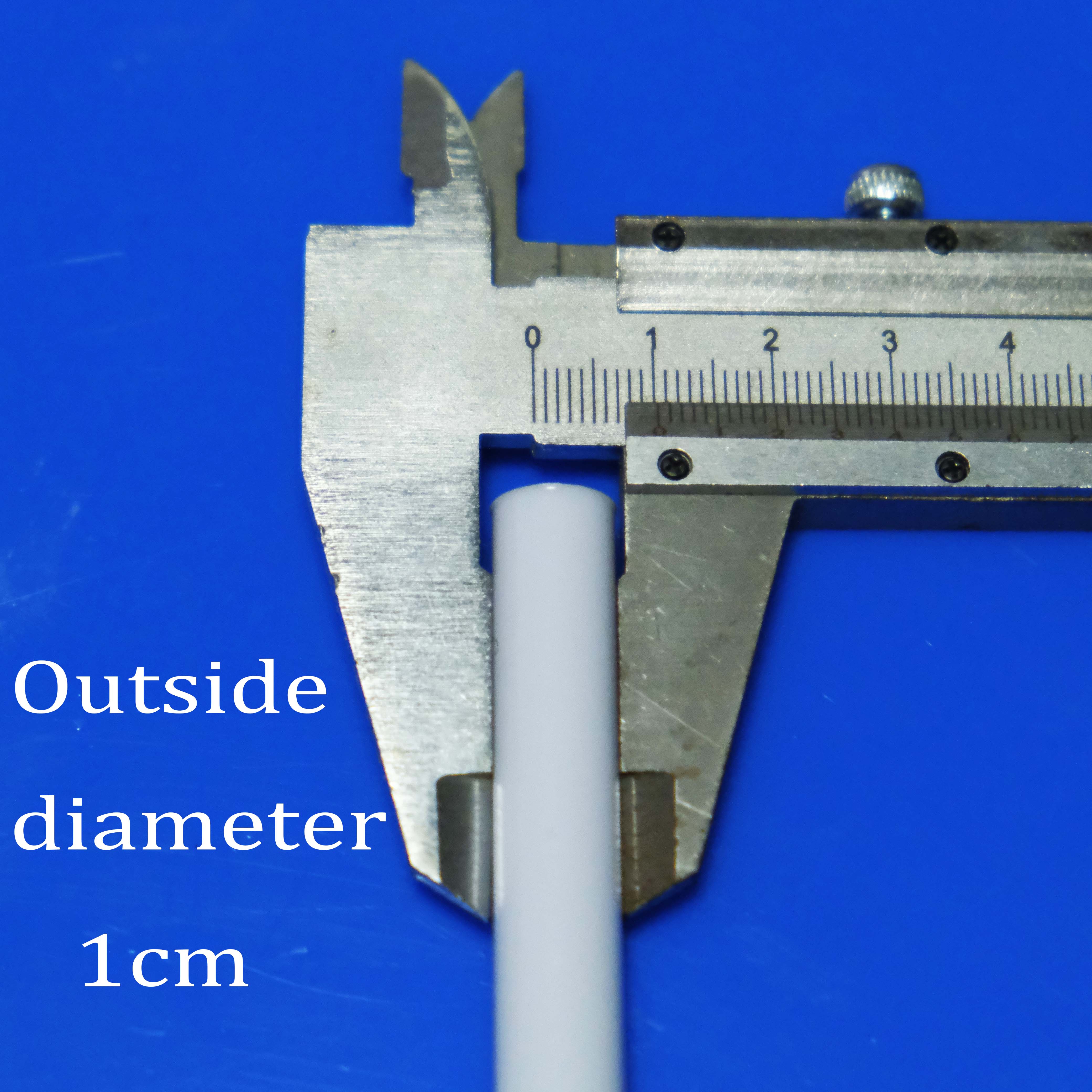 1cm*10cm White PVC tube tool d - Cocktail Shaker Set avis et prix