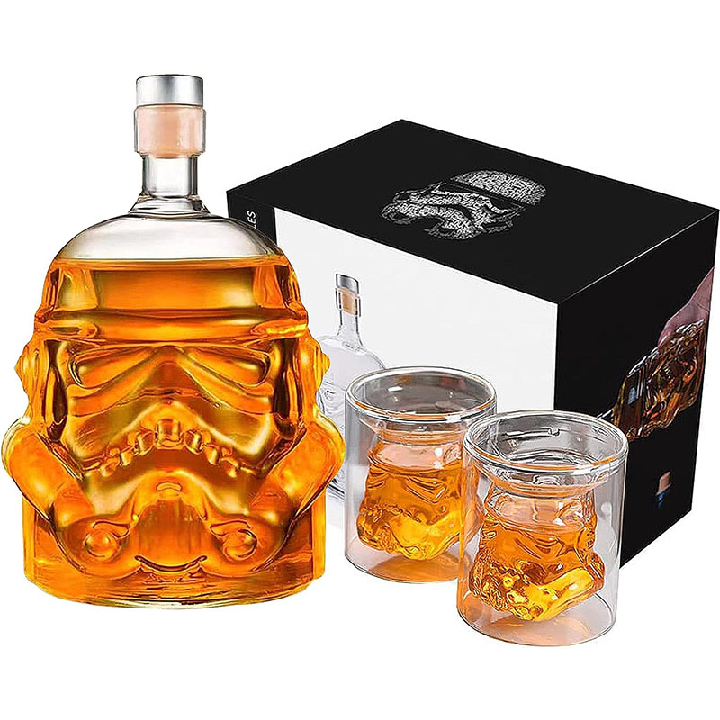 650ml Creative Storm Trooper D - Wine Beer Liquor avis et prix