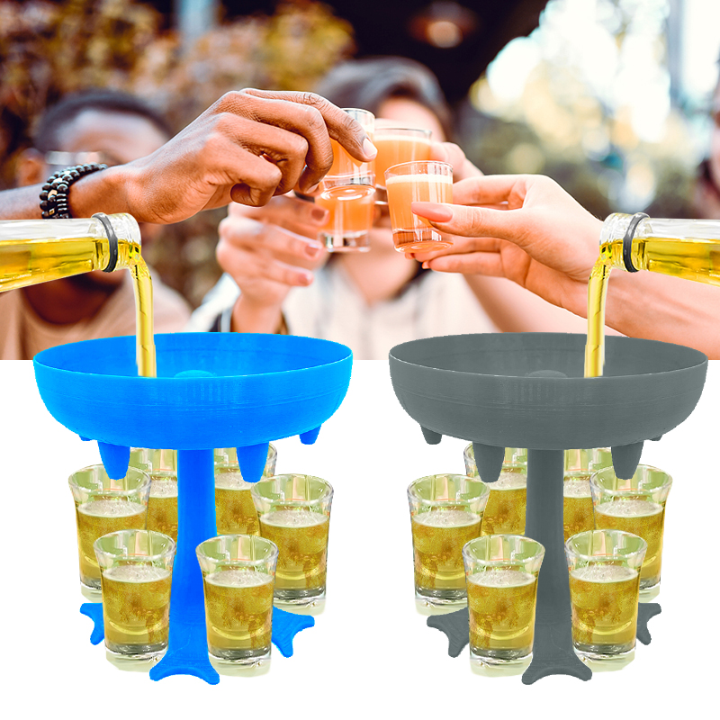 6 Shot Glass Wine Whisky Beer  - Wine Beer Liquor avis et prix